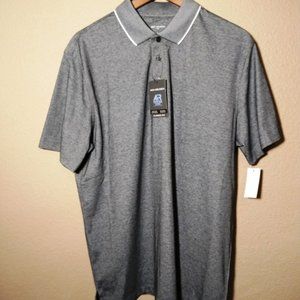 Men's Van Heusen Air Classic-Fit Short Sleeve Polo